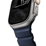 Nomad Apple Watch 44/45/46mm/Apple Watch Ultra ranneke Rocky Point Atlantic