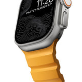 Nomad Apple Watch 44/45/46mm/Apple Watch Ultra -ranneke Rocky Point Sol