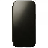 Nomad iPhone 16 Pro Max Modern Leather Folio -suojakotelo, Horween, vihreä kromi