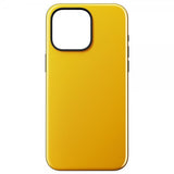 Nomad iPhone 15 Pro Max -suojakuori Sport Case Racing Yellow
