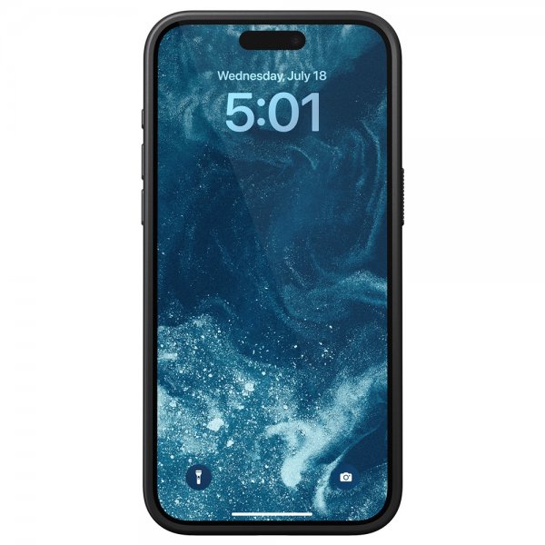 Nomad iPhone 15 Pro Max -suojakuori Sport Case Racing Yellow