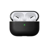 Nomad AirPods Pro 2 Kotelo Modern Leather Case Horween Musta