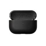 Nomad AirPods Pro 2 Kotelo Modern Leather Case Horween Musta