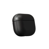 Nomad AirPods Pro 2 Kotelo Modern Leather Case Horween Musta