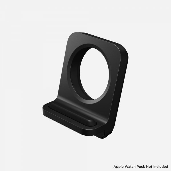 Nomad Base Station Hub Edition Magneettinen MagSafe Apple Watch -pidikkeellä