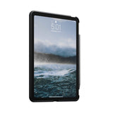 Nomad iPad Air 10.9 (sukupolvet 4/5) Suojakuori Modern Leather Case, ruskea