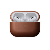 Nomad AirPods Pro 2 Modern Leather Case -nahkakotelo, väri English Tan