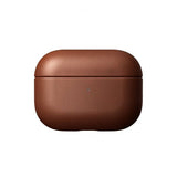 Nomad AirPods Pro 2 Modern Leather Case -nahkakotelo, väri English Tan