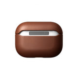 Nomad AirPods Pro 2 Modern Leather Case -nahkakotelo, väri English Tan