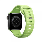 Nomad Apple Watch 38/40/41/42mm ranneke Sport Band Glow 2.0