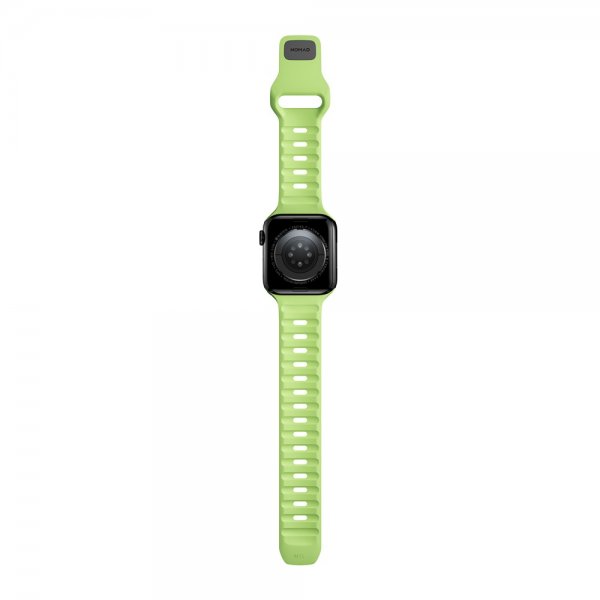 Nomad Apple Watch 38/40/41/42mm ranneke Sport Band Glow 2.0