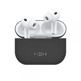 Fixed AirPods Pro 3 Silikonikuori Silky Musta