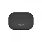 Fixed AirPods Pro 3 Silikonikuori Silky Musta