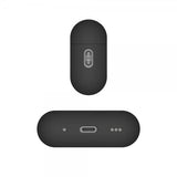 Fixed AirPods Pro 3 Silikonikuori Silky Musta