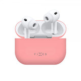 Kiinteät AirPods Pro 3 Silikonikuoret Silkkinen Pinkki
