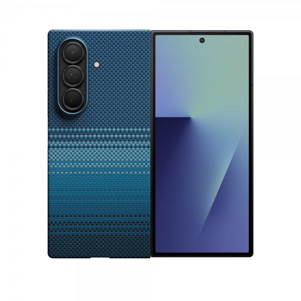 Pitaka Samsung Galaxy Z Fold 7 Kuori Ultra-ohut Kotelo MagSafe Moonrise