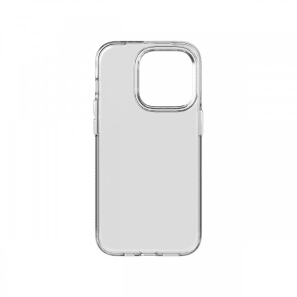 Tech21 iPhone 14 Pro -suojakuori Evo Lite läpinäkyvä