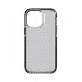 Tech21 iPhone 14 Pro Max -suojakuori Evo Check Smokey Black