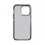 Tech21 iPhone 14 Pro Max -suojakuori Evo Check Smokey Black