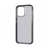 Tech21 iPhone 14 Pro Max -suojakuori Evo Check Smokey Black