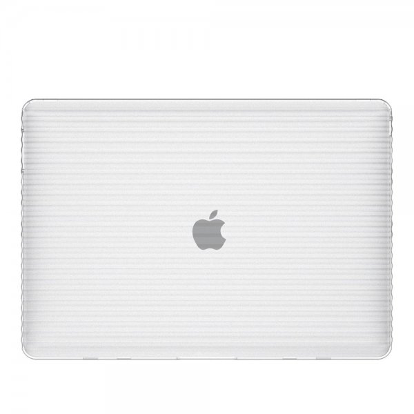 Tech21 MacBook Pro 13 M1/M2 (A2338) suojakuori Evo Wave kirkas
