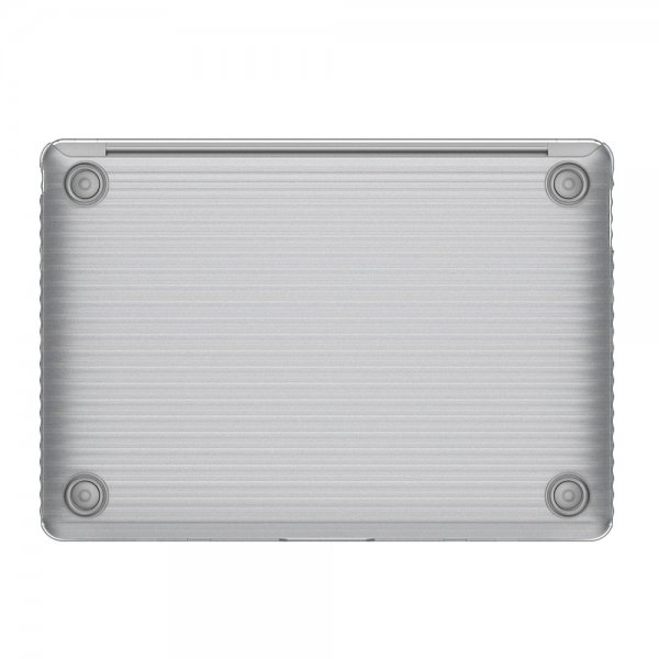 Tech21 MacBook Pro 13 M1/M2 (A2338) suojakuori Evo Wave kirkas