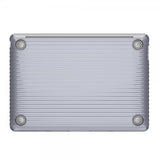 Tech21 MacBook Pro 13 M1/M2 (A2338) Kuoja Evo Wave Sininen
