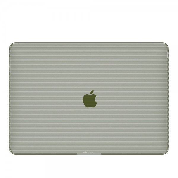 Tech21 MacBook Pro 13 M1/M2 (A2338) Suojakuori Evo Wave Vihreä