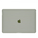 Tech21 MacBook Pro 13 M1/M2 (A2338) Suojakuori Evo Wave Vihreä