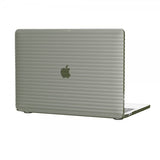 Tech21 MacBook Pro 13 M1/M2 (A2338) Suojakuori Evo Wave Vihreä