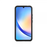 Tech21 Samsung Galaxy A34 5G Kuori Evo Lite Musta