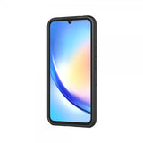 Tech21 Samsung Galaxy A34 5G Kuori Evo Lite Musta