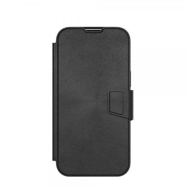 Tech21 iPhone 14 Pro Max -kuoret Evo Lite Wallet, musta