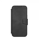 Tech21 iPhone 14 Pro Max -kuoret Evo Lite Wallet, musta