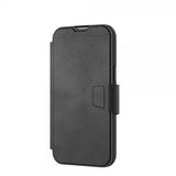 Tech21 iPhone 14 Pro Max -kuoret Evo Lite Wallet, musta