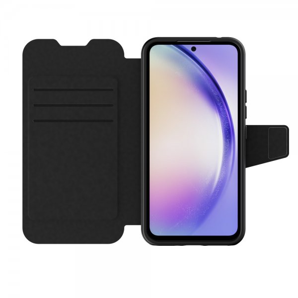 Tech21 Samsung Galaxy A54 5G Kotelo Evo Lite Wallet Musta