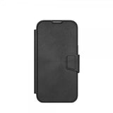 Tech21 iPhone 13/14 Evo Lite Wallet -kotelo, musta