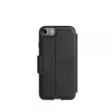 Tech21 iPhone 7/8/SE Evo Lite Wallet -kotelo, musta