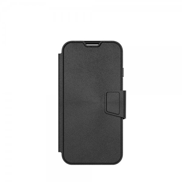 Tech21 iPhone 7/8/SE Evo Lite Wallet -kotelo, musta