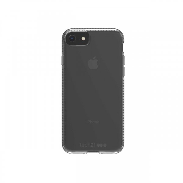 Tech21 iPhone 7/8/SE suojakuori Evo Lite, läpinäkyvä