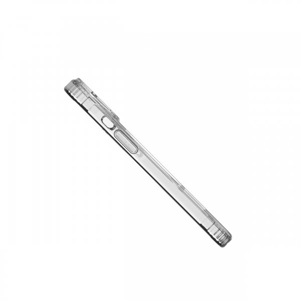 Tech21 iPhone 13/14/15/16e/17e Suojakuori Evo Clear MagSafe Läpinäkyvä