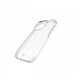 Tech21 iPhone 15 Pro -kuori Evo Lite, läpinäkyvä