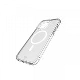 Tech21 iPhone 15 Pro Max Kuori Evo Clear MagSafe Läpinäkyvä