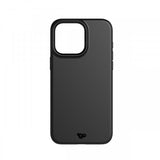 Tech21 iPhone 15 Pro Max -suojakuori Evo Lite, musta