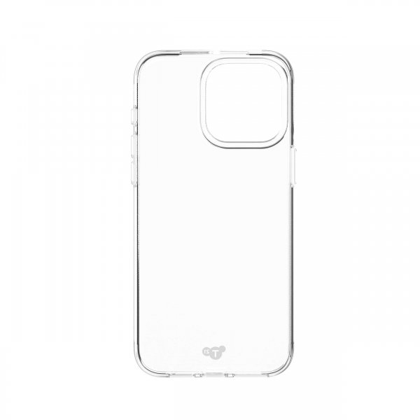 Tech21 iPhone 15 Pro Max Kuori Evo Lite Transparent