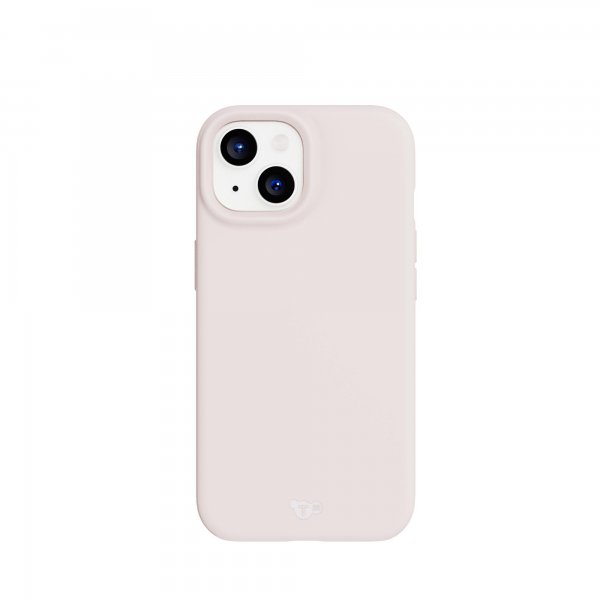 Tech21 iPhone 13/14/15/16e/17e Kuori EvoLite Soft Pink