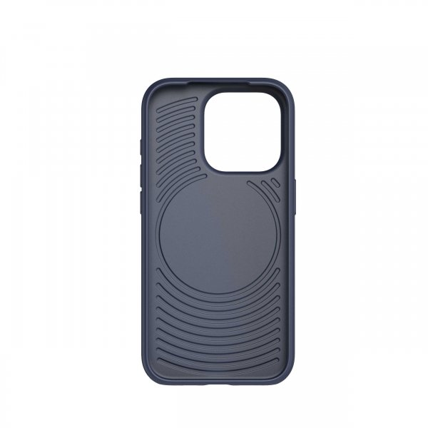 Tech21 iPhone 15 Pro -suojakuori Evo Lite Denim Blue