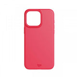 Tech21 iPhone 15 Pro Max Kuori Evo Lite Punainen