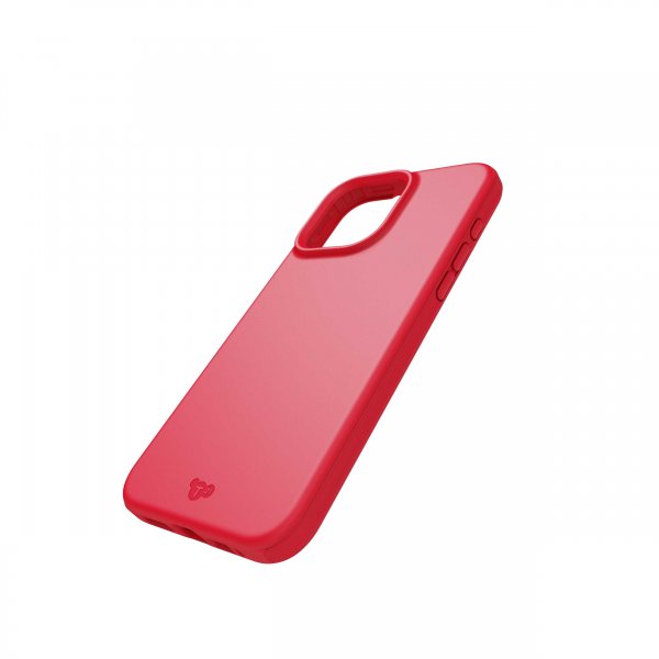 Tech21 iPhone 15 Pro Max Kuori Evo Lite Punainen