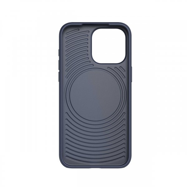 Tech21 iPhone 15 Pro Max -suojakuori Evo Lite Denim Blue